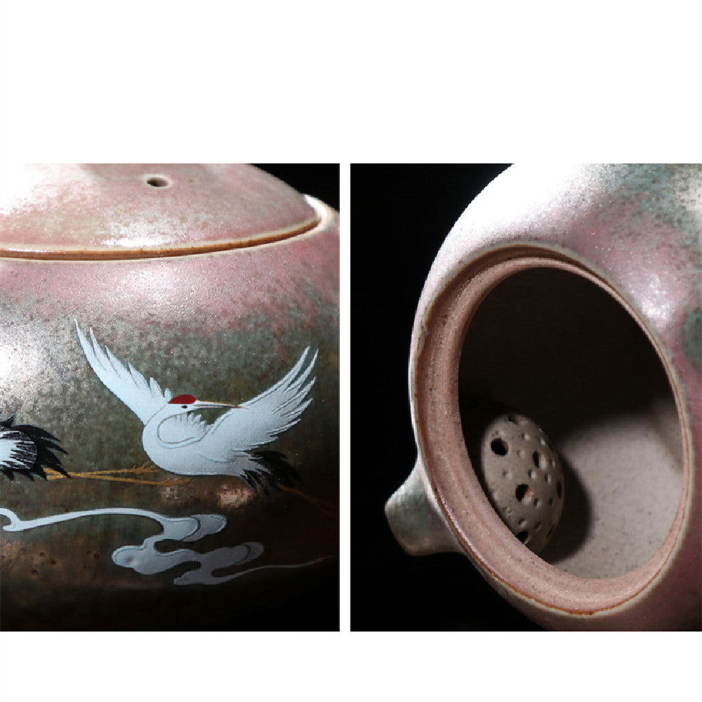 Household Single Pot Kungfu Tea Set - Walfos® Kitchenware