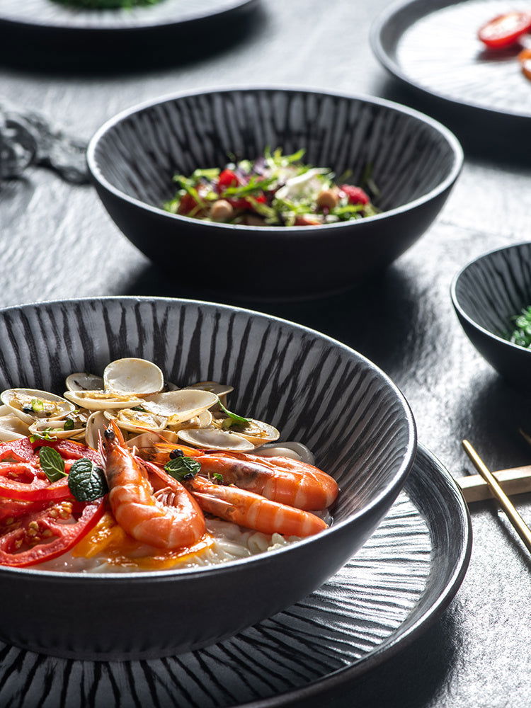 Household tableware Japanese ramen bowl - Walfos® Kitchenware