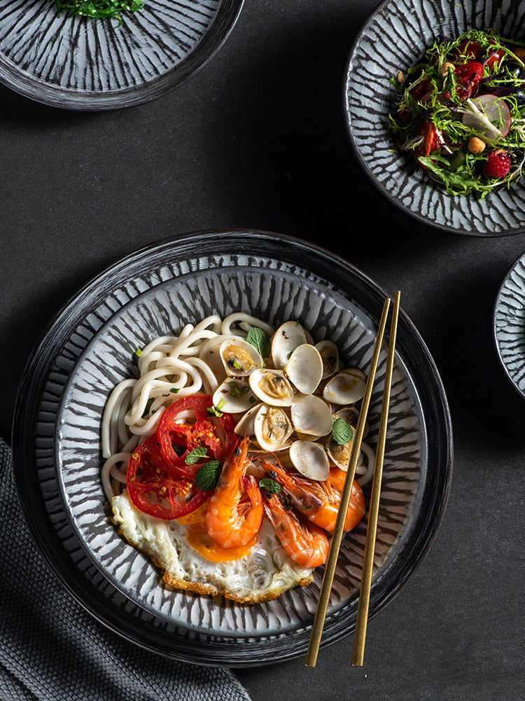 Household tableware Japanese ramen bowl - Walfos® Kitchenware
