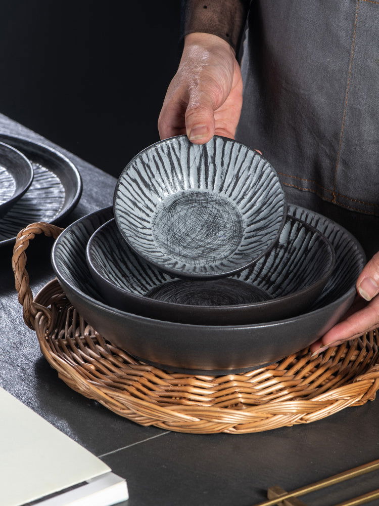 Household tableware Japanese ramen bowl - Walfos® Kitchenware