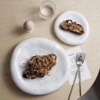 Irregular Ceramic Plate Japanese Creative - Walfos® Kitchenware