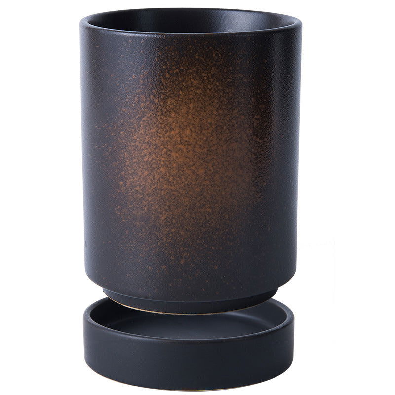Japanese-style Ceramic Chopsticks Holder Household Tableware Storage Box - Walfos® Kitchenware