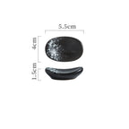 Japanese-style Chopsticks Shelf Ceramic Tableware - Walfos® Kitchenware