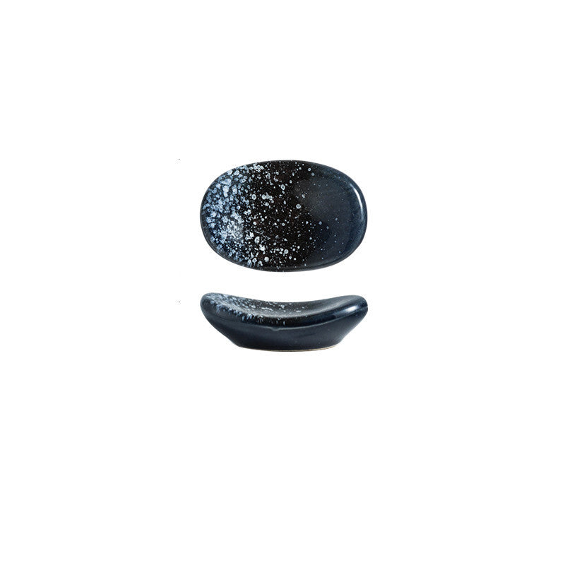 Japanese-style Chopsticks Shelf Ceramic Tableware - Walfos® Kitchenware