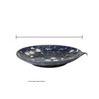 Japanese-style Tableware Plate Steak Plate Dinner Plate Flat Plate - Walfos® Kitchenware