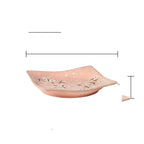 Japanese-style Tableware Plate Steak Plate Dinner Plate Flat Plate - Walfos® Kitchenware