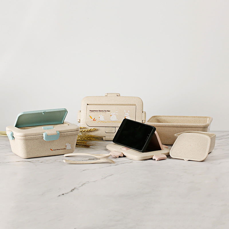 Japanese Bento Sushi Box Cutlery Set - Walfos® Kitchenware