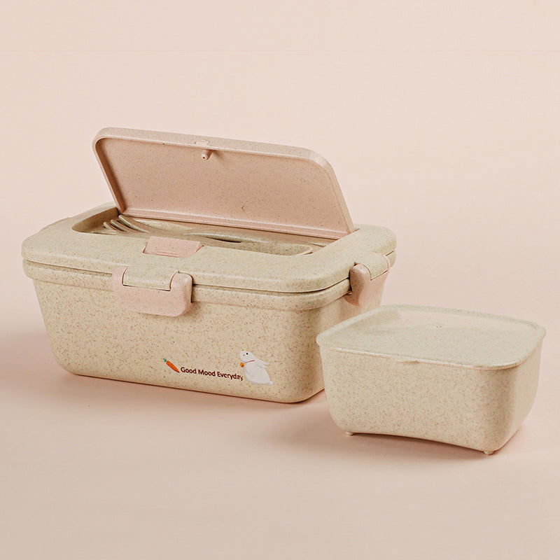 Japanese Bento Sushi Box Cutlery Set - Walfos® Kitchenware