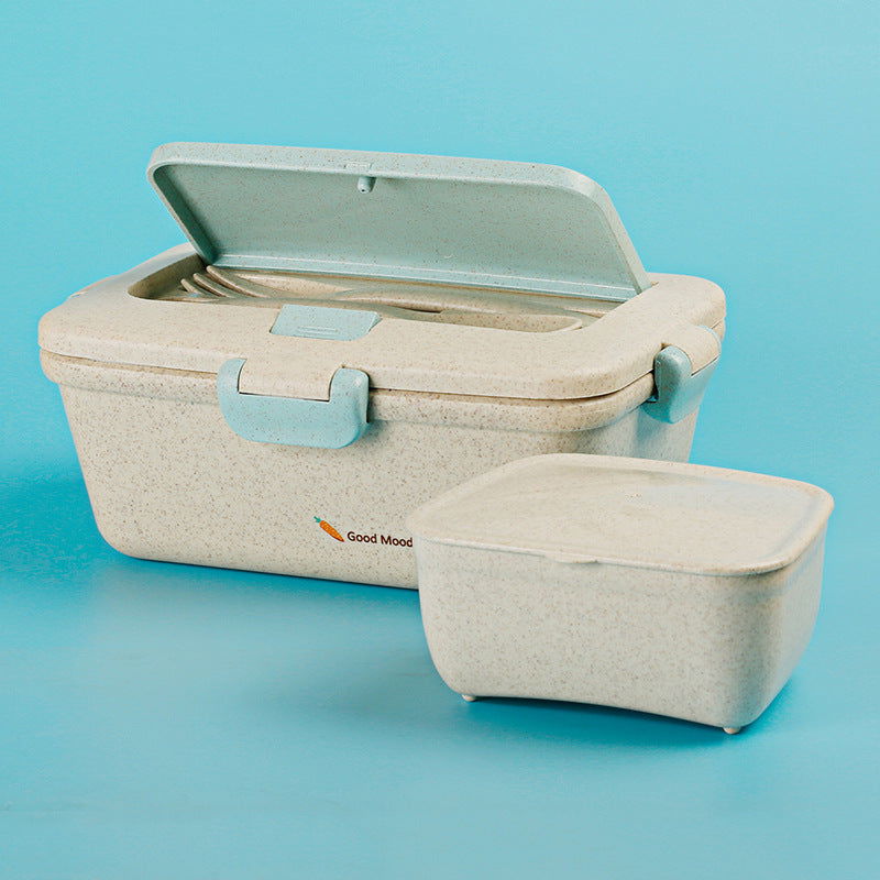 Japanese Bento Sushi Box Cutlery Set - Walfos® Kitchenware