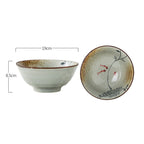 Japanese Ceramic Bowl Commercial Large Ramen - Walfos® Kitchenware