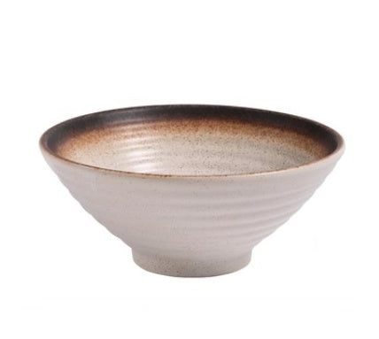 Japanese Ceramic Bowl Household Large Bowl Ramen Bowl - Walfos® Kitchenware