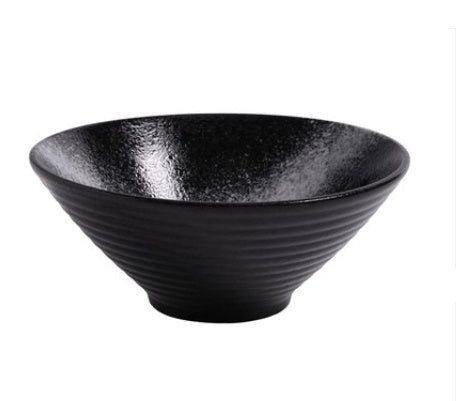 Japanese Ceramic Bowl Household Large Bowl Ramen Bowl - Walfos® Kitchenware