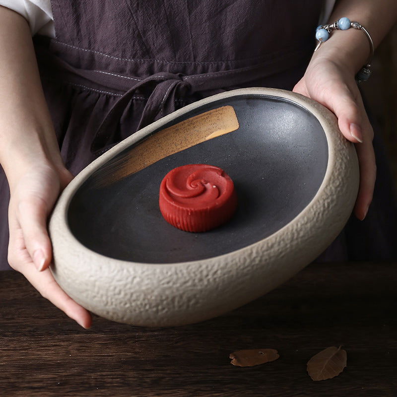 Japanese Ceramic Creative Bowl Cooking Cutlery - Walfos® Kitchenware