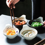 Japanese Ceramic Household Tableware Bowl - Walfos® Kitchenware