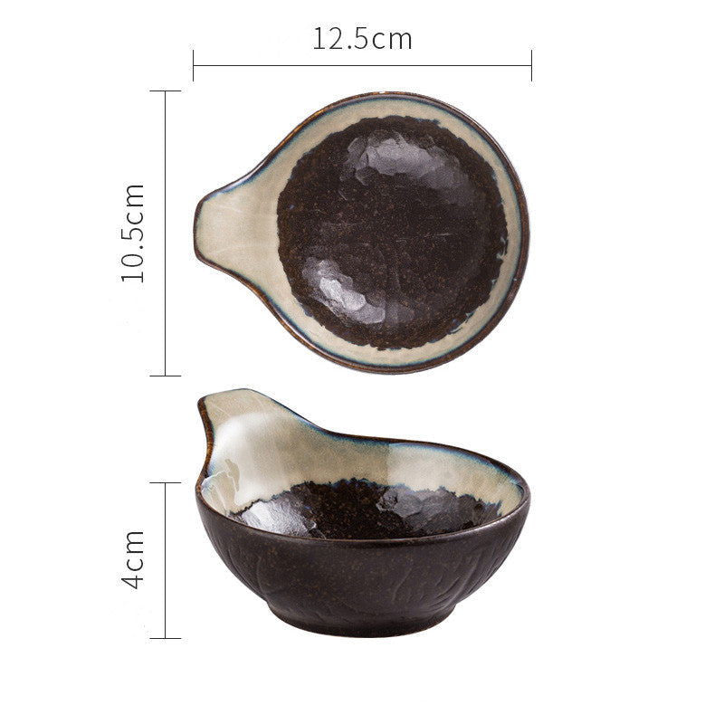 Japanese Ceramic Household Tableware Bowl - Walfos® Kitchenware