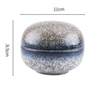 Japanese Ceramic Nest Stewed Rice Bowl - Walfos® Kitchenware