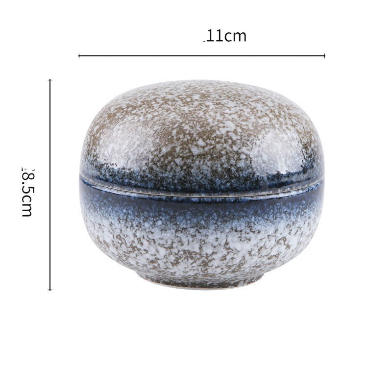 Japanese Ceramic Nest Stewed Rice Bowl - Walfos® Kitchenware