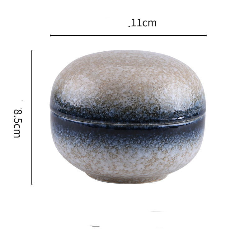 Japanese Ceramic Nest Stewed Rice Bowl - Walfos® Kitchenware