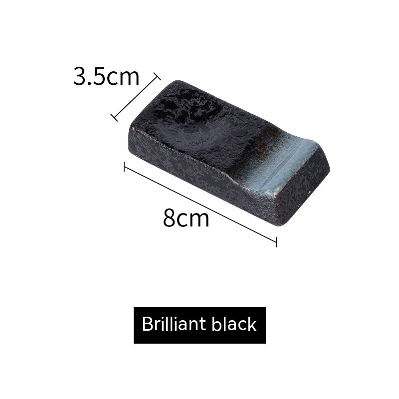 Japanese Ceramic Pillow Holder For Chopsticks - Walfos® Kitchenware