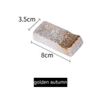 Japanese Ceramic Pillow Holder For Chopsticks - Walfos® Kitchenware