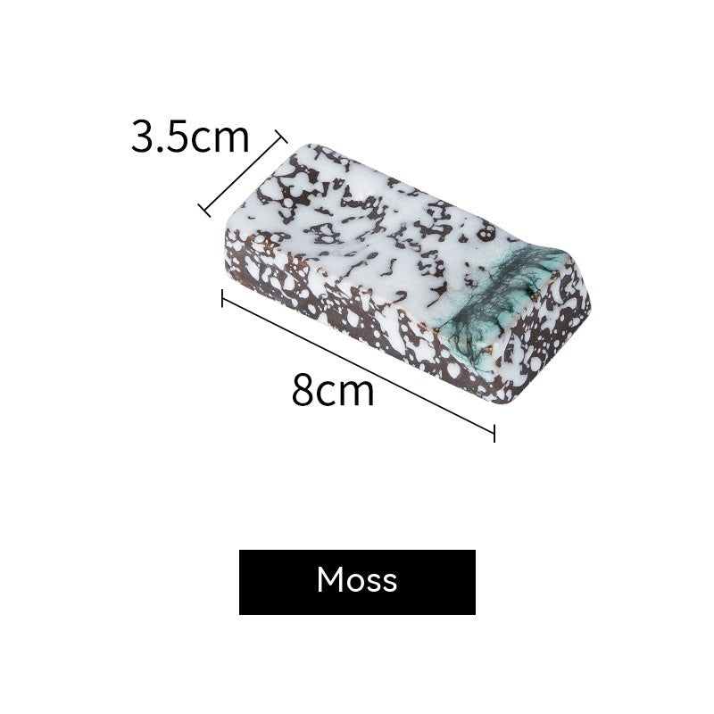 Japanese Ceramic Pillow Holder For Chopsticks - Walfos® Kitchenware