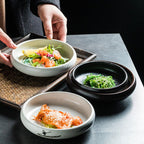 Japanese Ceramic Plate Commercial Tableware - Walfos® Kitchenware