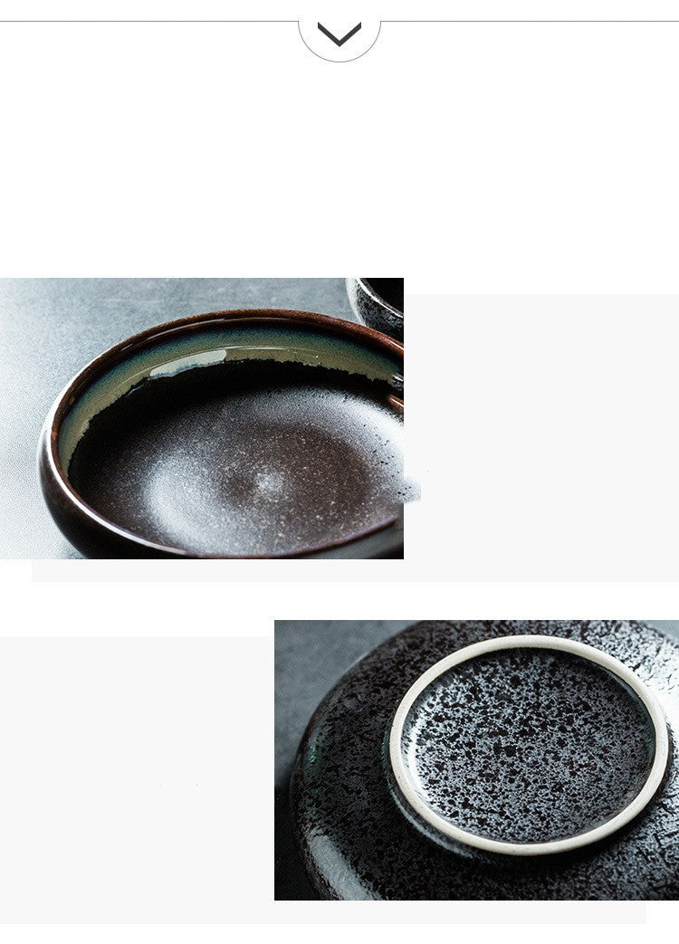 Japanese Ceramic Plate Commercial Tableware - Walfos® Kitchenware