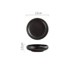 Japanese Ceramic Plate Commercial Tableware - Walfos® Kitchenware