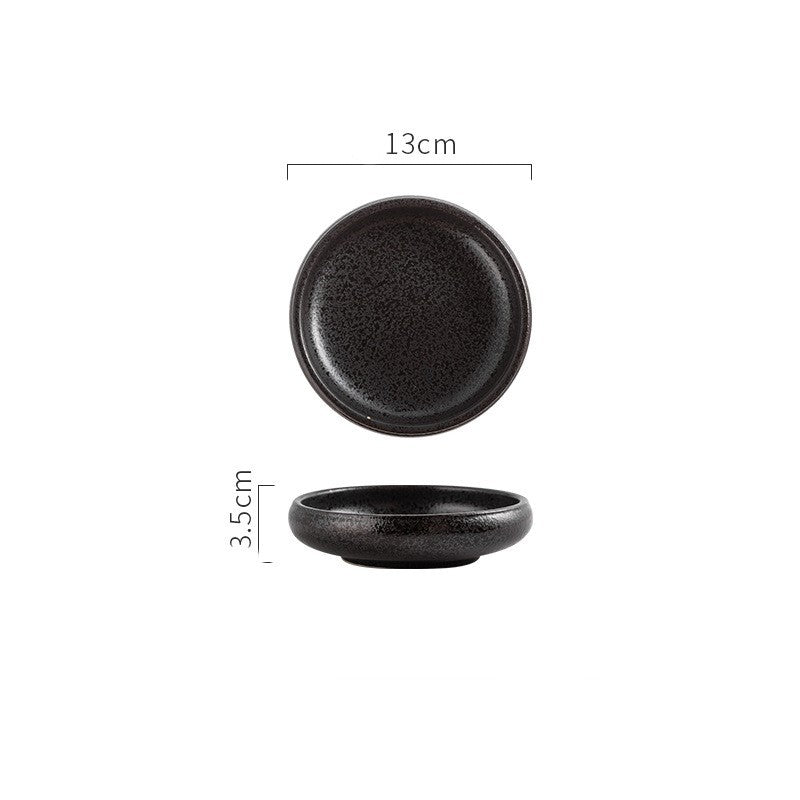 Japanese Ceramic Plate Commercial Tableware - Walfos® Kitchenware