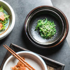 Japanese Ceramic Plate Commercial Tableware - Walfos® Kitchenware