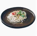 Japanese Ceramic Plate Household Pasta Steak Plate - Walfos® Kitchenware