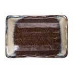 Japanese Ceramic Sauce Seasoning Household Flat Plate - Walfos® Kitchenware