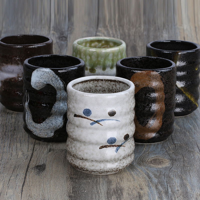 Japanese Ceramic Tea Cup And Water - Walfos® Kitchenware
