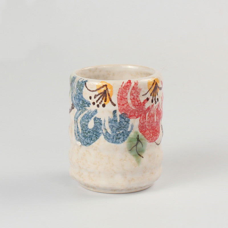 Japanese Ceramic Tea Cup And Water - Walfos® Kitchenware