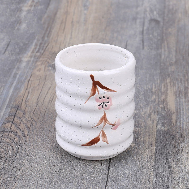 Japanese Ceramic Tea Cup And Water - Walfos® Kitchenware