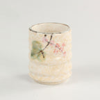 Japanese Ceramic Tea Cup And Water - Walfos® Kitchenware