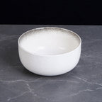 Japanese Ceramic Wholesale Retro Soup Bowl Salad Bowl Tableware - Walfos® Kitchenware