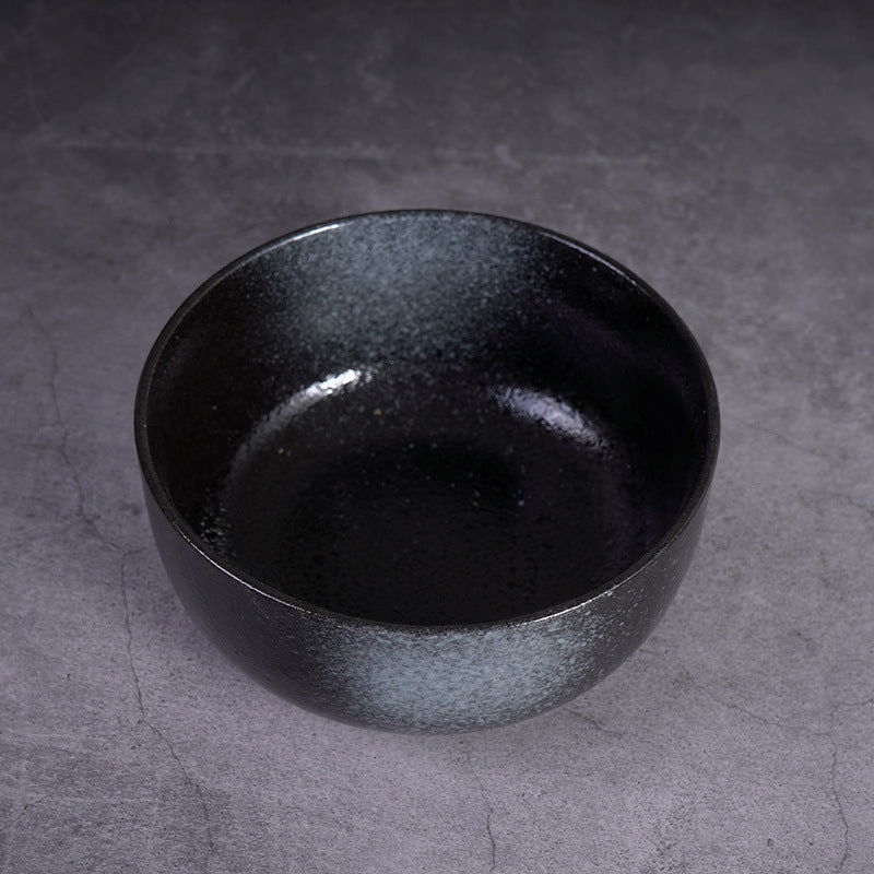 Japanese Ceramic Wholesale Retro Soup Bowl Salad Bowl Tableware - Walfos® Kitchenware