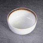 Japanese Ceramic Wholesale Retro Soup Bowl Salad Bowl Tableware - Walfos® Kitchenware