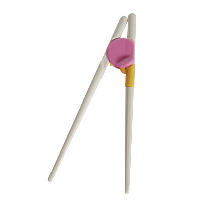 Japanese Children's Smart Learning Chopsticks Baby Exercise Chopsticks - Walfos® Kitchenware