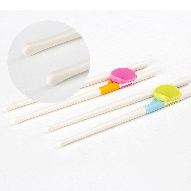 Japanese Children's Smart Learning Chopsticks Baby Exercise Chopsticks - Walfos® Kitchenware