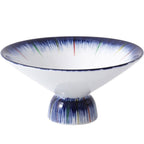 Japanese Creative Tall Bowl Ceramic Bowl Huaishi Cuisine - Walfos® Kitchenware