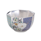 Japanese Enamel Color Silver Plated Tea Cup Ceramic Cup Master Cup Tea Cup Jianzhan Kung Fu Tea Set - Walfos® Kitchenware