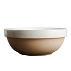 Japanese Fasting Japanese Style Retro Tableware Stoneware Rice Bowl Ramen Bowl - Walfos® Kitchenware