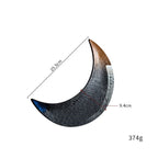 Japanese Food Sushi Plate Ceramic Irregular Plate - Walfos® Kitchenware