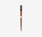Japanese Handmade Household Solid Wood Peach Heart Chopsticks - Walfos® Kitchenware