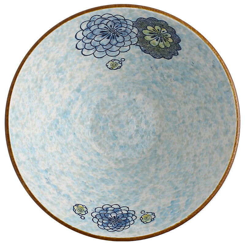 Japanese Horn Creative Ceramic Soup Bowl - Walfos® Kitchenware