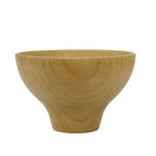 Japanese Jujube Wooden Bowl Wooden Rice Bowl Soup Bowl - Walfos® Kitchenware