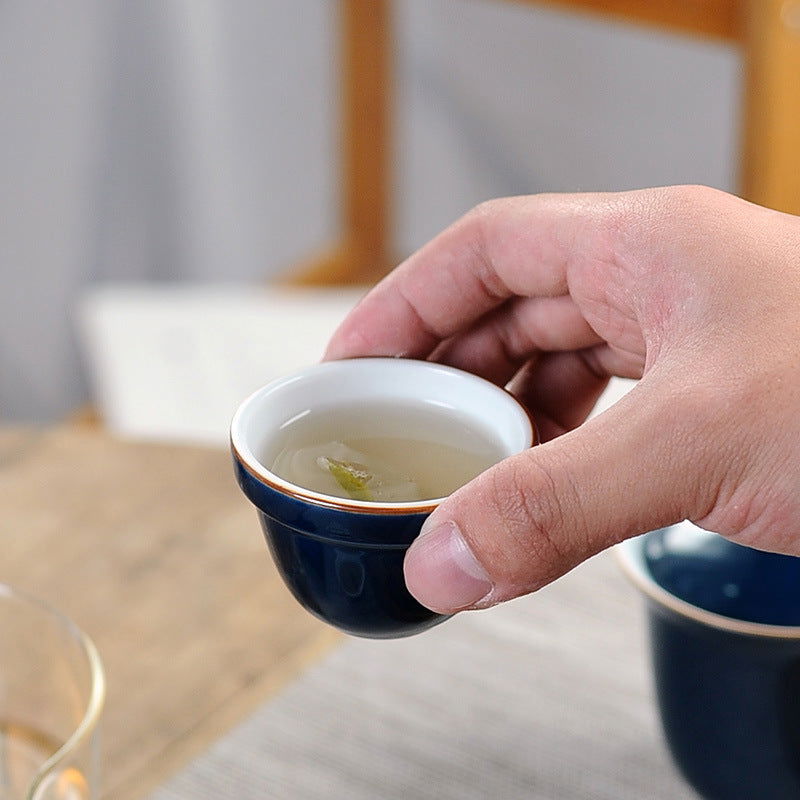 Japanese Kungfu Tea Set Travel Suit - Walfos® Kitchenware
