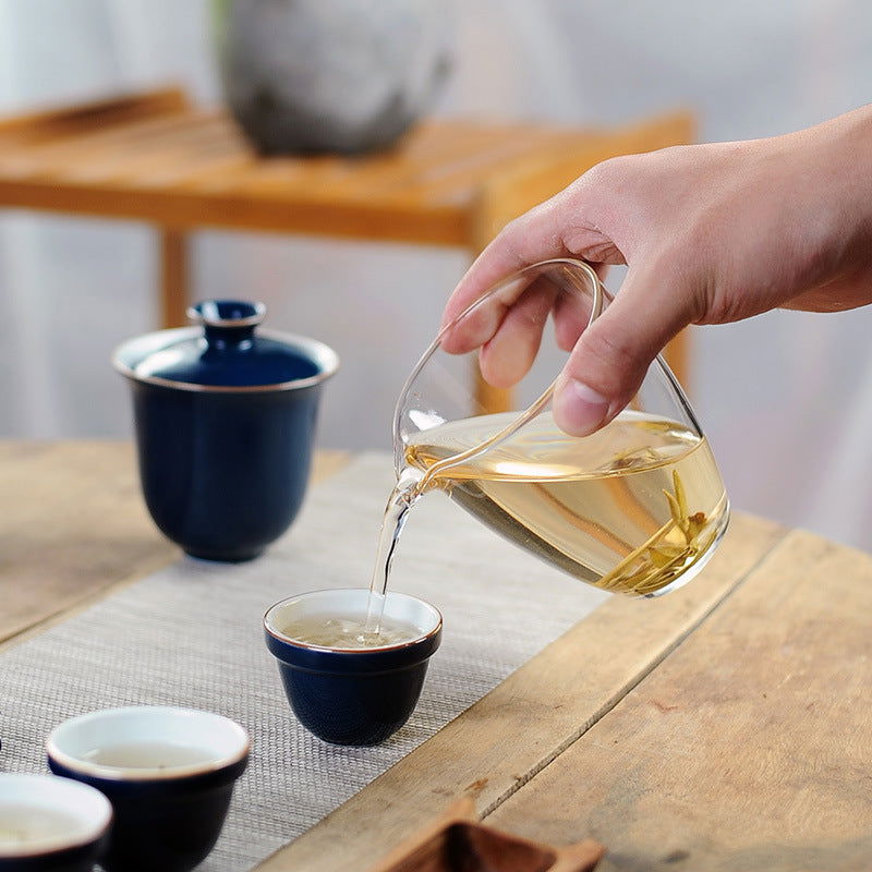 Japanese Kungfu Tea Set Travel Suit - Walfos® Kitchenware